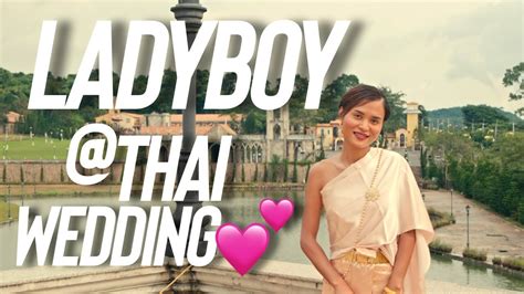 married ladyboy|Thai Ladyboy in Thai wedding .